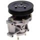 Purchase Top-Quality New Water Pump by GATES - 42148BH pa7
