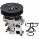 Purchase Top-Quality New Water Pump by GATES - 42150BH pa1