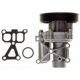 Purchase Top-Quality New Water Pump by GATES - 42150BH pa3