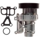 Purchase Top-Quality New Water Pump by GATES - 42152BH pa2