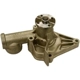 Purchase Top-Quality New Water Pump by GATES - 42156 pa2