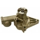 Purchase Top-Quality New Water Pump by GATES - 42156 pa4
