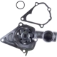 Purchase Top-Quality New Water Pump by GATES - 42156 pa7