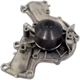 Purchase Top-Quality New Water Pump by GATES - 42162 pa5