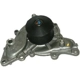 Purchase Top-Quality New Water Pump by GATES - 42168 pa2
