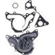Purchase Top-Quality New Water Pump by GATES - 42168 pa4