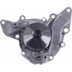 Purchase Top-Quality New Water Pump by GATES - 42168 pa5