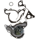 Purchase Top-Quality New Water Pump by GATES - 42168 pa8