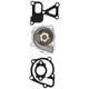 Purchase Top-Quality New Water Pump by GATES - 42177 pa2