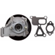 Purchase Top-Quality New Water Pump by GATES - 42177BH pa1