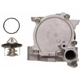 Purchase Top-Quality New Water Pump by GATES - 42179BH pa5