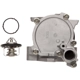 Purchase Top-Quality New Water Pump by GATES - 42179BH pa8