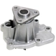 Purchase Top-Quality GATES - 42180 - Engine Coolant Standard Water Pump pa1