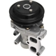 Purchase Top-Quality New Water Pump by GATES - 42180BH pa5