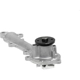 Purchase Top-Quality New Water Pump by GATES - 42182 pa10