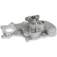 Purchase Top-Quality New Water Pump by GATES - 42183 pa10