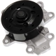 Purchase Top-Quality New Water Pump by GATES - 42187 pa19