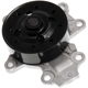 Purchase Top-Quality New Water Pump by GATES - 42187 pa22