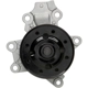 Purchase Top-Quality New Water Pump by GATES - 42187 pa23