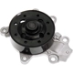 Purchase Top-Quality New Water Pump by GATES - 42187 pa25