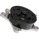 Purchase Top-Quality New Water Pump by GATES - 42187 pa4