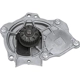 Purchase Top-Quality New Water Pump by GATES - 42196 pa6