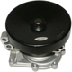 Purchase Top-Quality New Water Pump by GATES - 42199 pa2