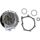 Purchase Top-Quality New Water Pump by GATES - 42199 pa6