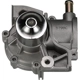Purchase Top-Quality New Water Pump by GATES - 42207 pa6