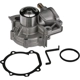 Purchase Top-Quality New Water Pump by GATES - 42207 pa7