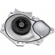 Purchase Top-Quality New Water Pump by GATES - 42209 pa6