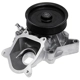 Purchase Top-Quality GATES - 42210 - Engine Coolant Standard Water Pump pa1