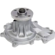 Purchase Top-Quality New Water Pump by GATES - 42227HD pa2