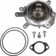 Purchase Top-Quality New Water Pump by GATES - 42229 pa3