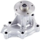 Purchase Top-Quality New Water Pump by GATES - 42232 pa3