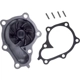 Purchase Top-Quality New Water Pump by GATES - 42232 pa8