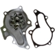 Purchase Top-Quality New Water Pump by GATES - 42237 pa3