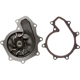 Purchase Top-Quality New Water Pump by GATES - 42239HD pa2