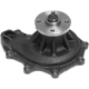 Purchase Top-Quality New Water Pump by GATES - 42239HD pa3