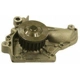 Purchase Top-Quality New Water Pump by GATES - 42240 pa1
