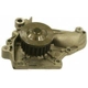 Purchase Top-Quality New Water Pump by GATES - 42240 pa3