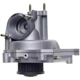 Purchase Top-Quality New Water Pump by GATES - 42240BH pa1