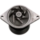 Purchase Top-Quality GATES - 42241HD - Engine Coolant Standard Water Pump pa3