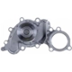 Purchase Top-Quality New Water Pump by GATES - 42242 pa6