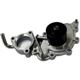 Purchase Top-Quality New Water Pump by GATES - 42243 pa2