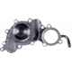 Purchase Top-Quality New Water Pump by GATES - 42243 pa3
