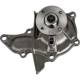Purchase Top-Quality New Water Pump by GATES - 42245 pa8