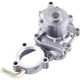 Purchase Top-Quality New Water Pump by GATES - 42247 pa6