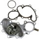 Purchase Top-Quality New Water Pump by GATES - 42250 pa5