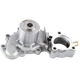 Purchase Top-Quality New Water Pump by GATES - 42250 pa6